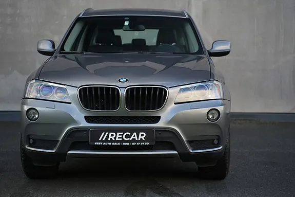 BMW X3 2010 photo 2