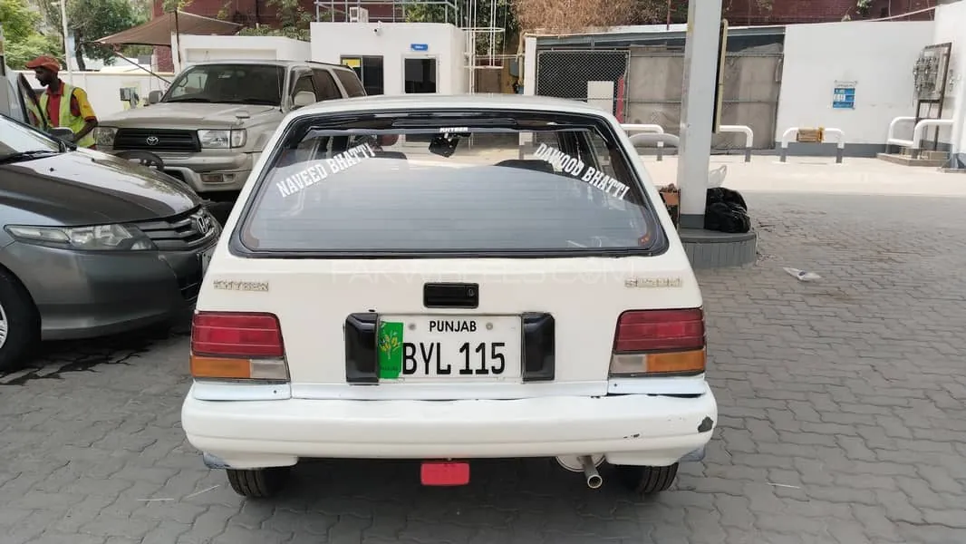 Suzuki Khyber