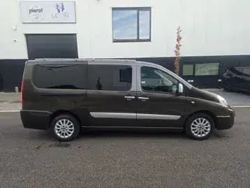 Citroen Jumpy 2013 photo 4