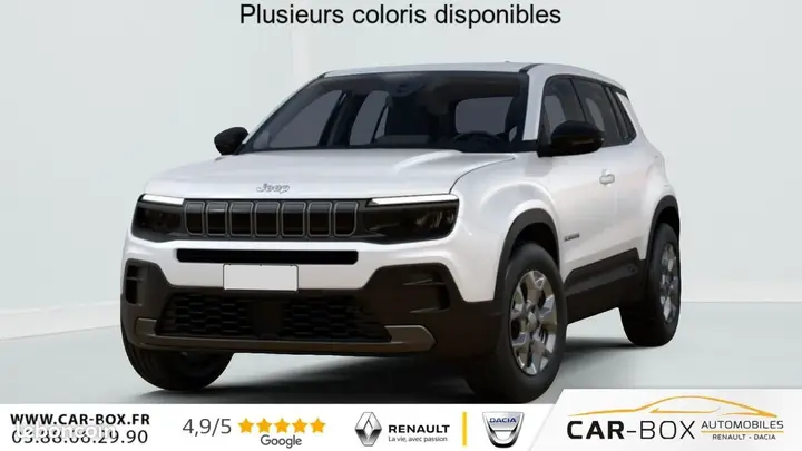 Jeep Avenger