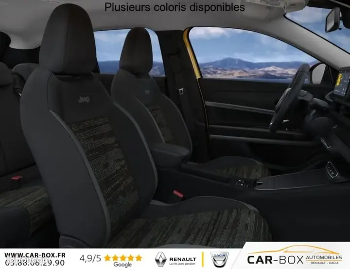 Jeep Avenger 2025 photo 5