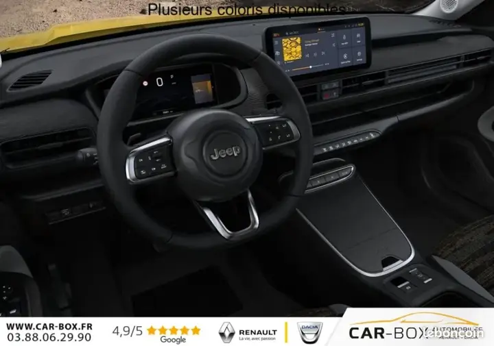 Jeep Avenger 2025 photo 4