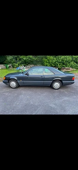 Mercedes-Benz 300 Ce