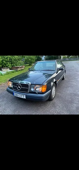 Mercedes-Benz 300 Ce 1989 photo 3