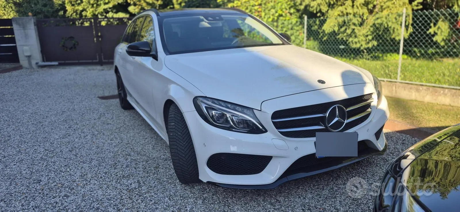 Mercedes-Benz C-Class 2018 photo 2