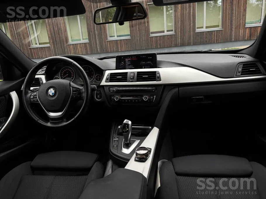 BMW 320D 2013 photo 5