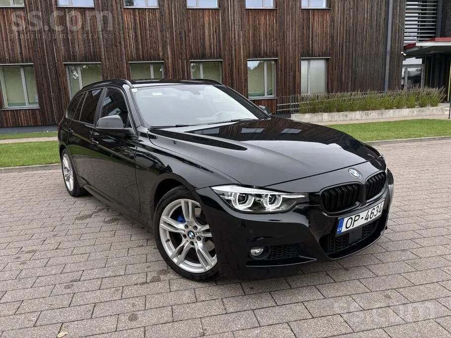 BMW 320D 2013 photo 2