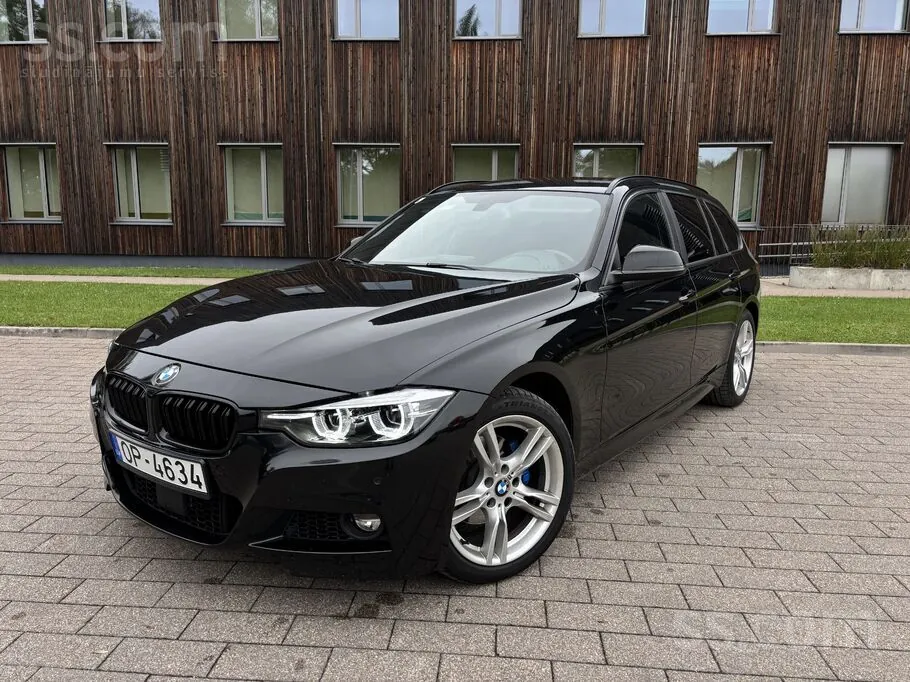 BMW 320D