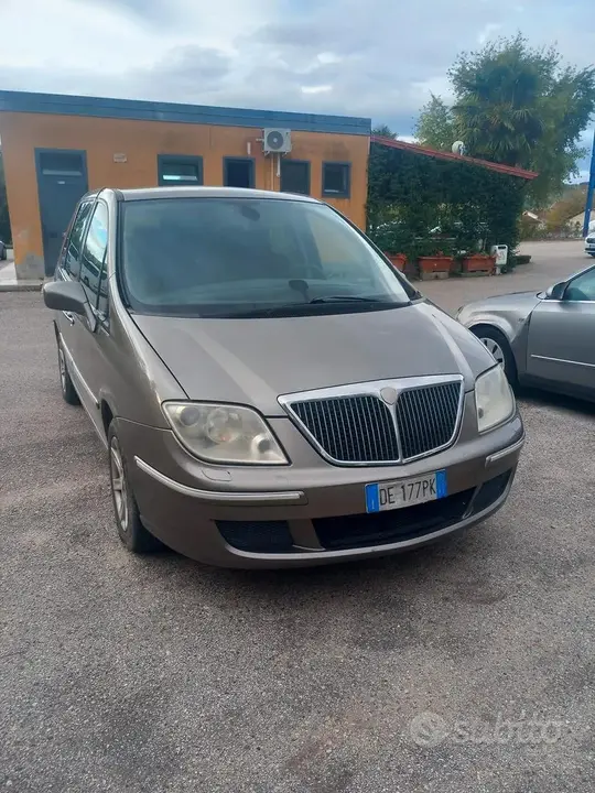 Lancia Phedra
