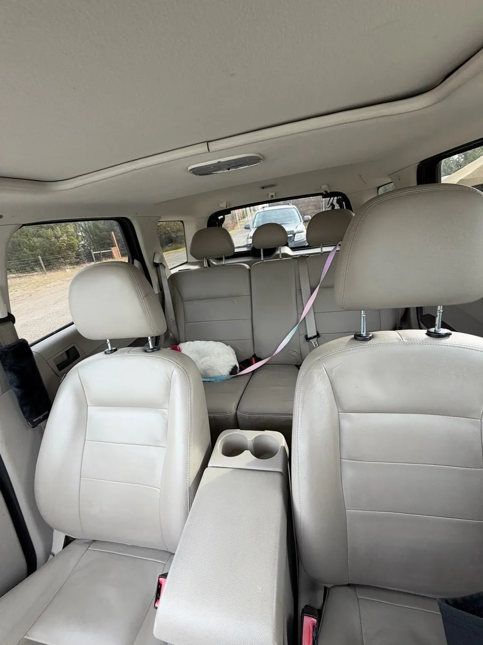 Ford Escape 2008 photo 5