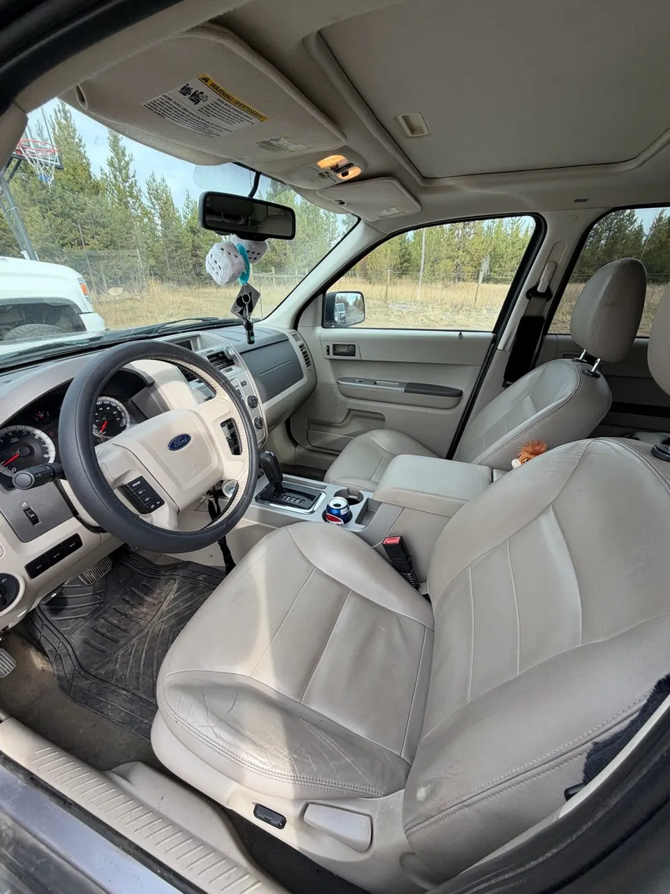 Ford Escape 2008 photo 4