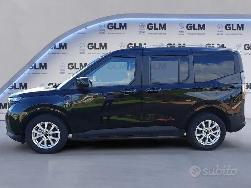 Ford Tourneo Courier 2024 photo 2