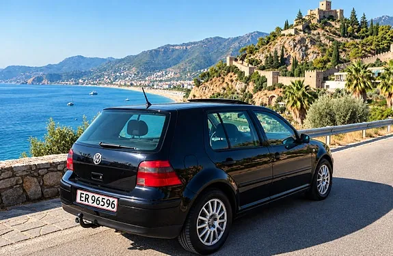 Volkswagen Golf Iv 1998 photo 3