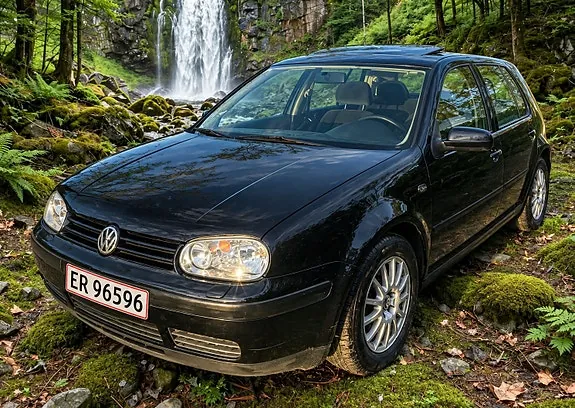 Volkswagen Golf Iv 1998 photo 2