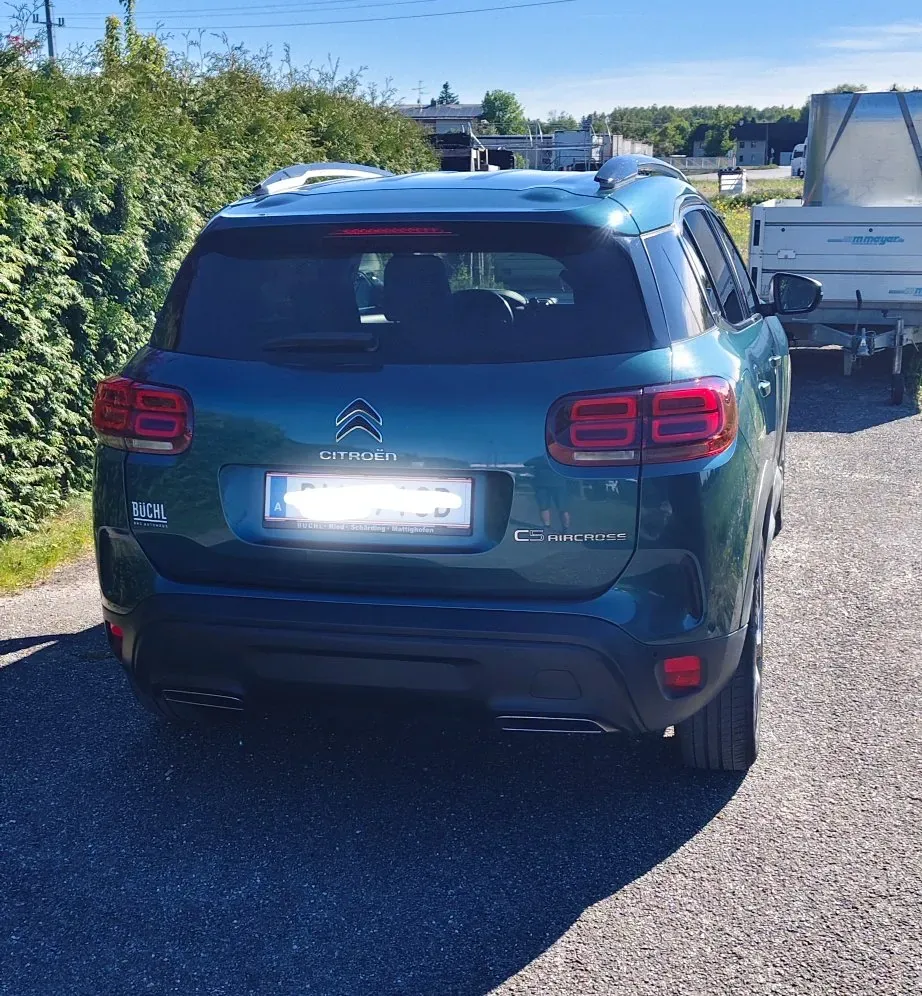 Citroen C5 Aircross 2019 photo 2