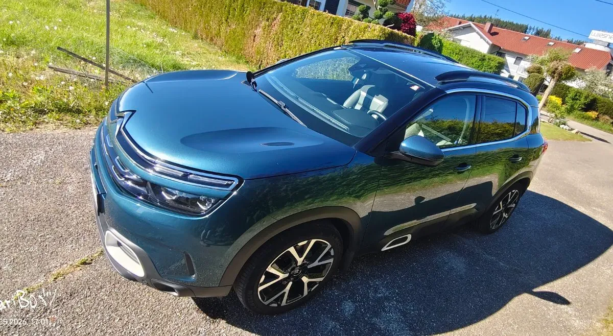 Citroen C5 Aircross 2019 photo 3