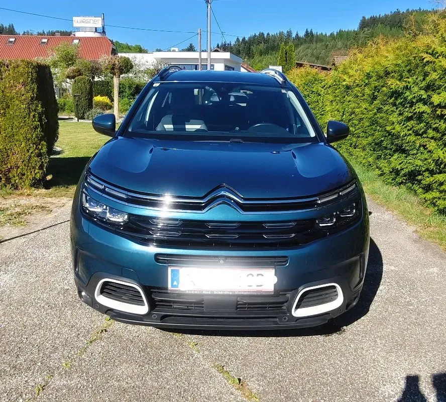 Citroen C5 Aircross