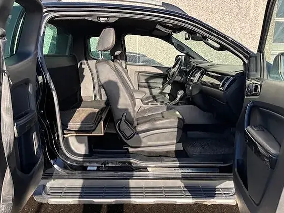 Ford Ranger 2019 photo 2