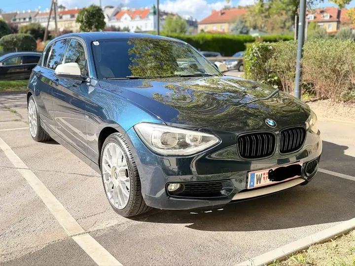 BMW 1 Series 2011 photo 3