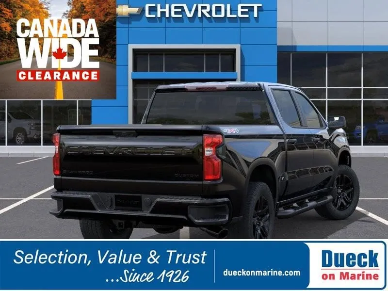 Chevrolet Silverado 1500 2026 photo 4