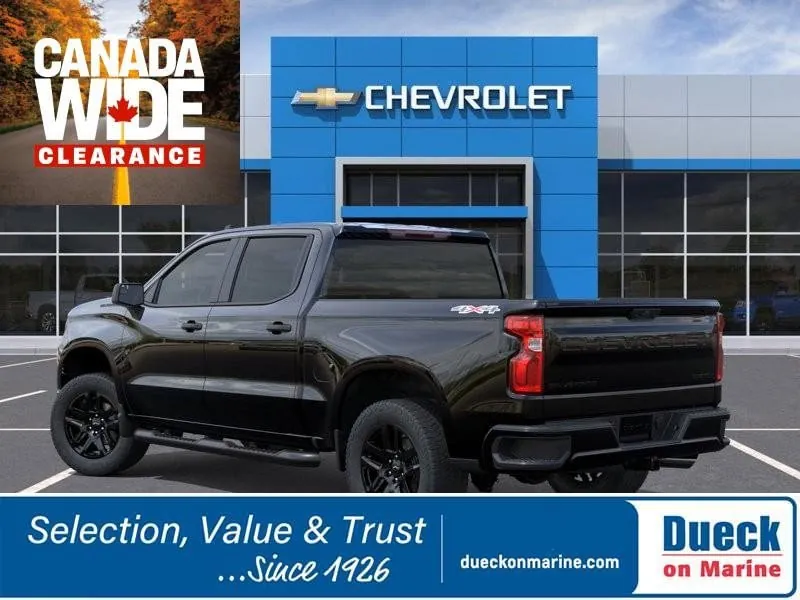 Chevrolet Silverado 1500 2026 photo 3