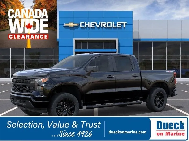 Chevrolet Silverado 1500 2026 photo 2