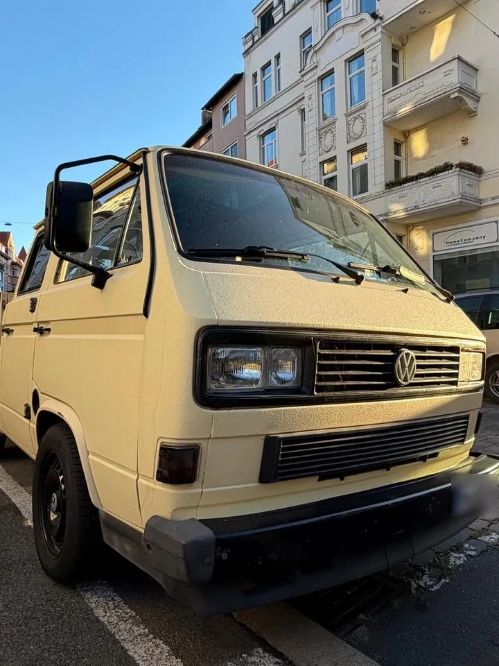 Volkswagen T3