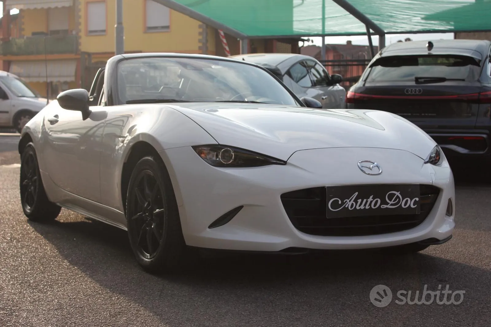 Mazda Mx-5 2016 photo 3