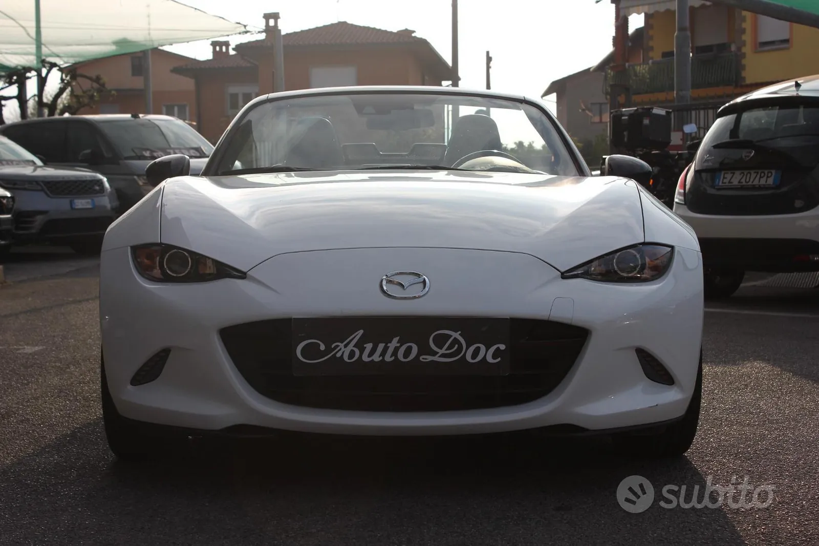 Mazda Mx-5 2016 photo 2