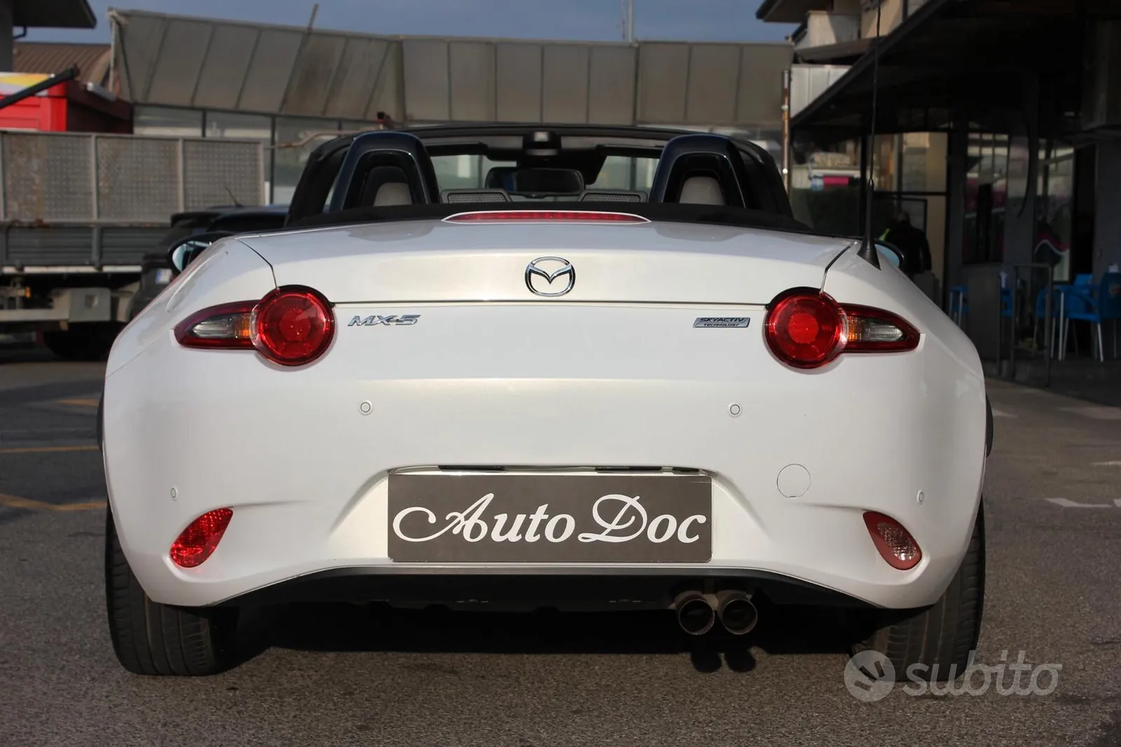 Mazda Mx-5 2016 photo 5