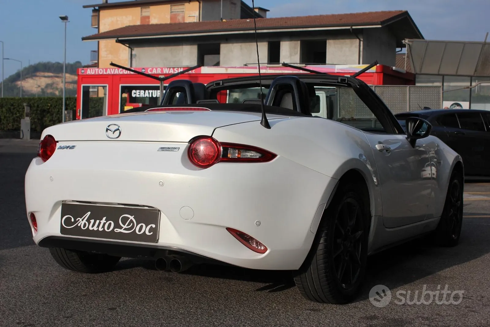 Mazda Mx-5 2016 photo 4