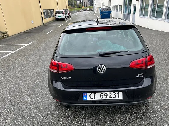 Volkswagen Golf Vii 2013 photo 5