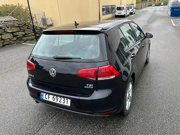 Volkswagen Golf Vii 2013 photo 3
