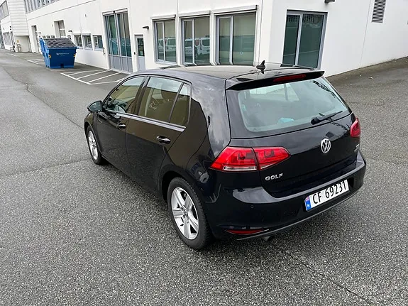 Volkswagen Golf Vii 2013 photo 4