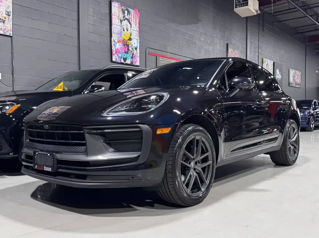 Porsche Macan 2023 photo 5