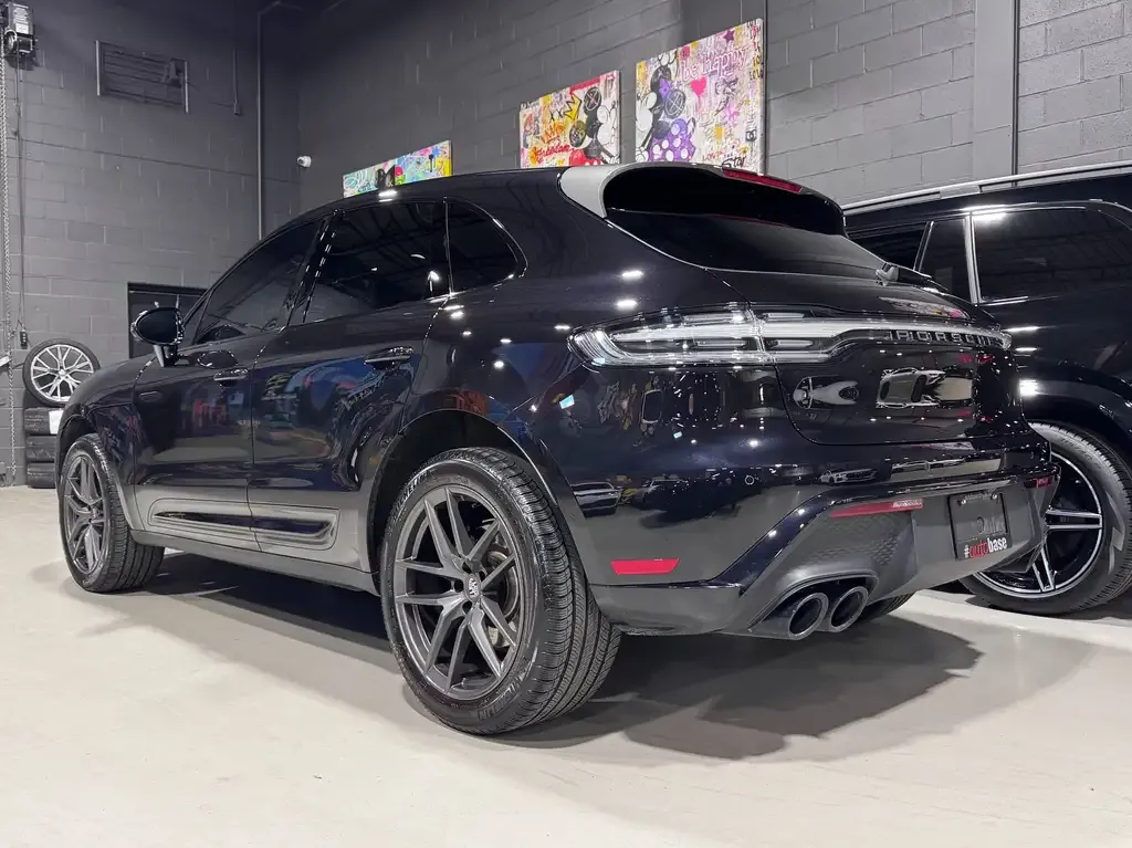 Porsche Macan 2023 photo 4