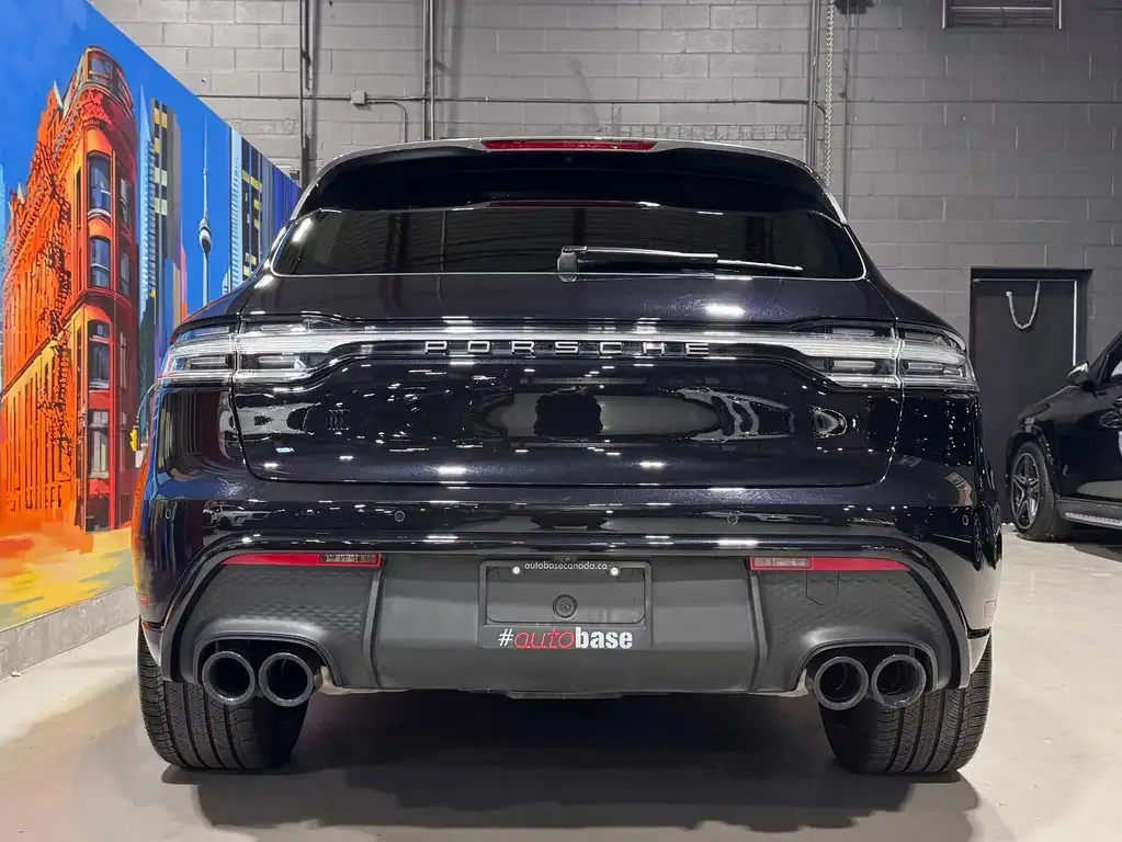 Porsche Macan 2023 photo 3
