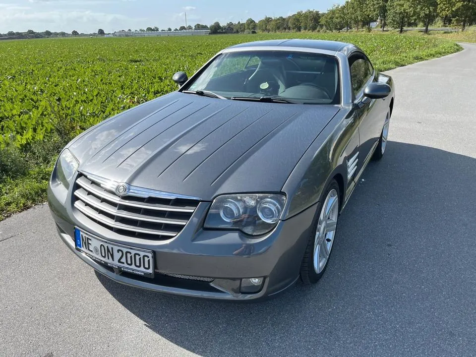 Chrysler Crossfire