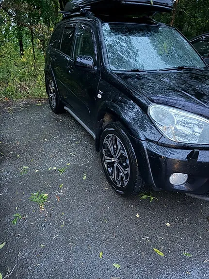 Toyota Rav4 2004 photo 2