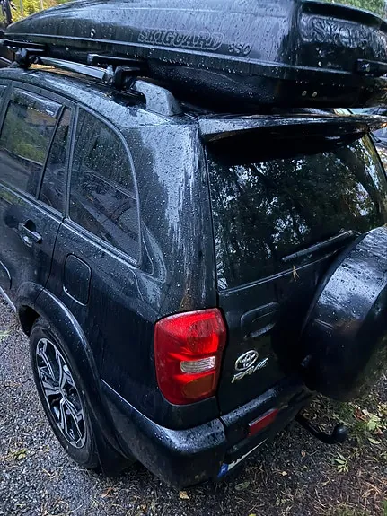 Toyota Rav4 2004 photo 4