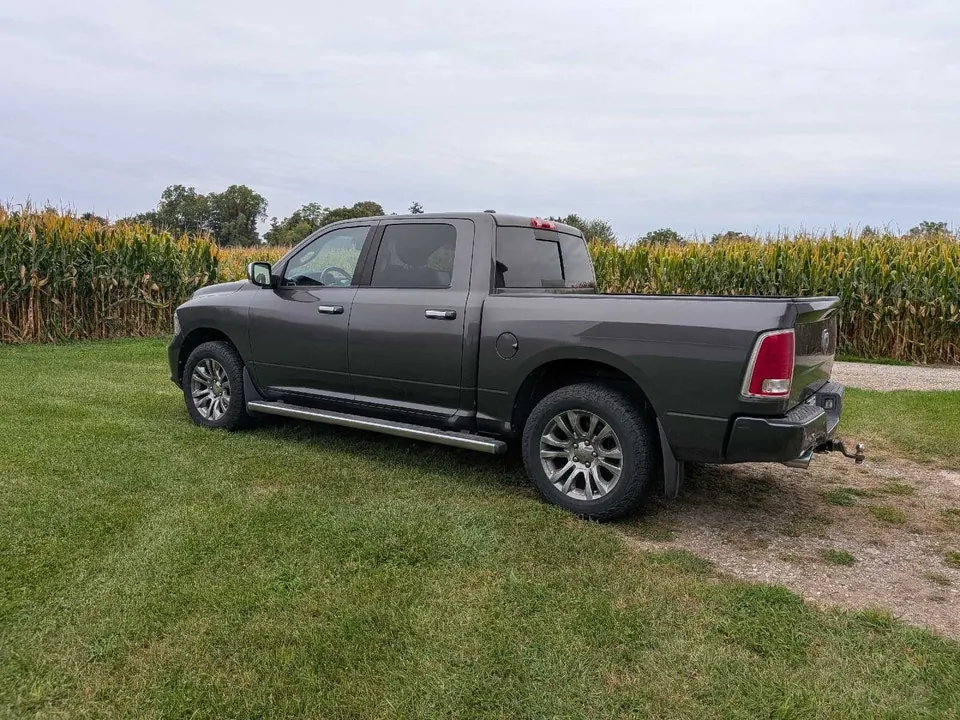 Dodge Ram 1500 2014 photo 3