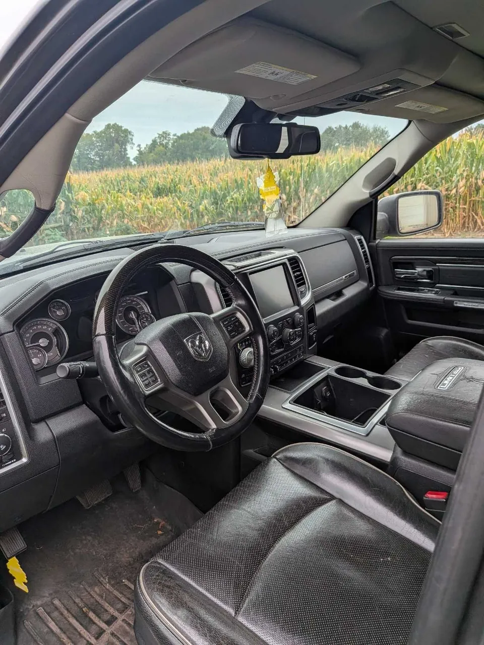 Dodge Ram 1500 2014 photo 5