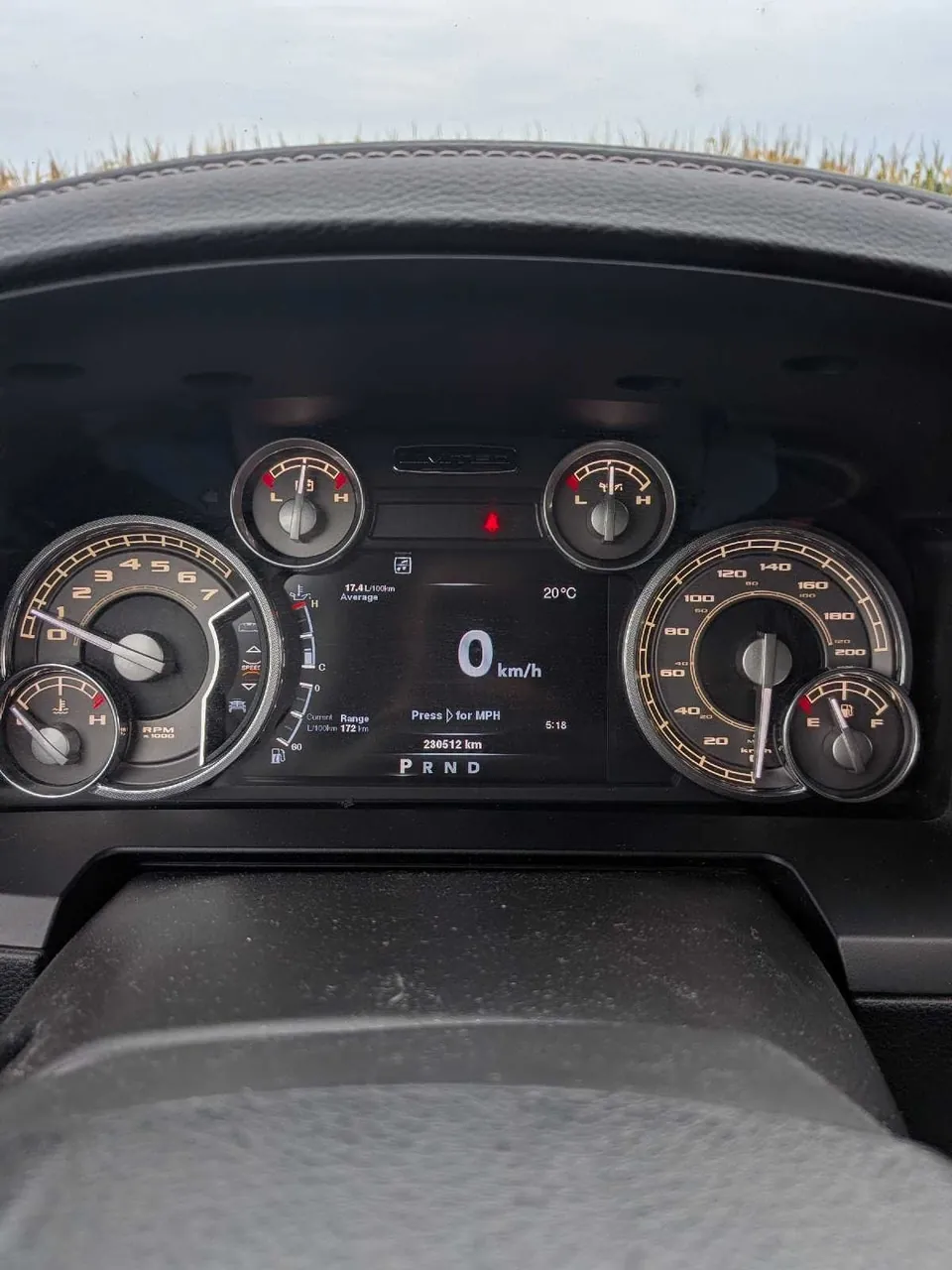 Dodge Ram 1500 2014 photo 4