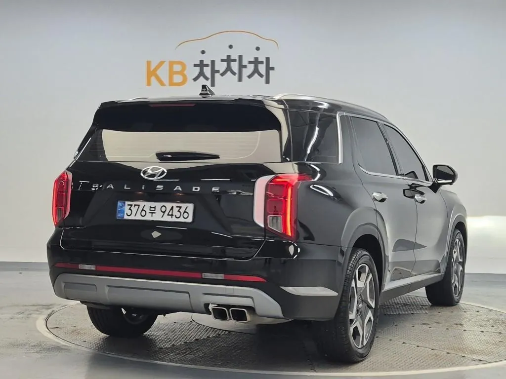 Hyundai Palisade 2023 photo 3