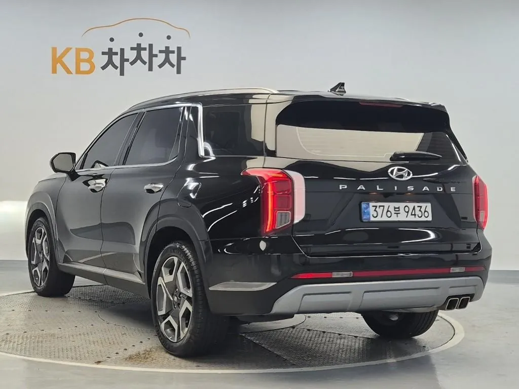 Hyundai Palisade 2023 photo 2