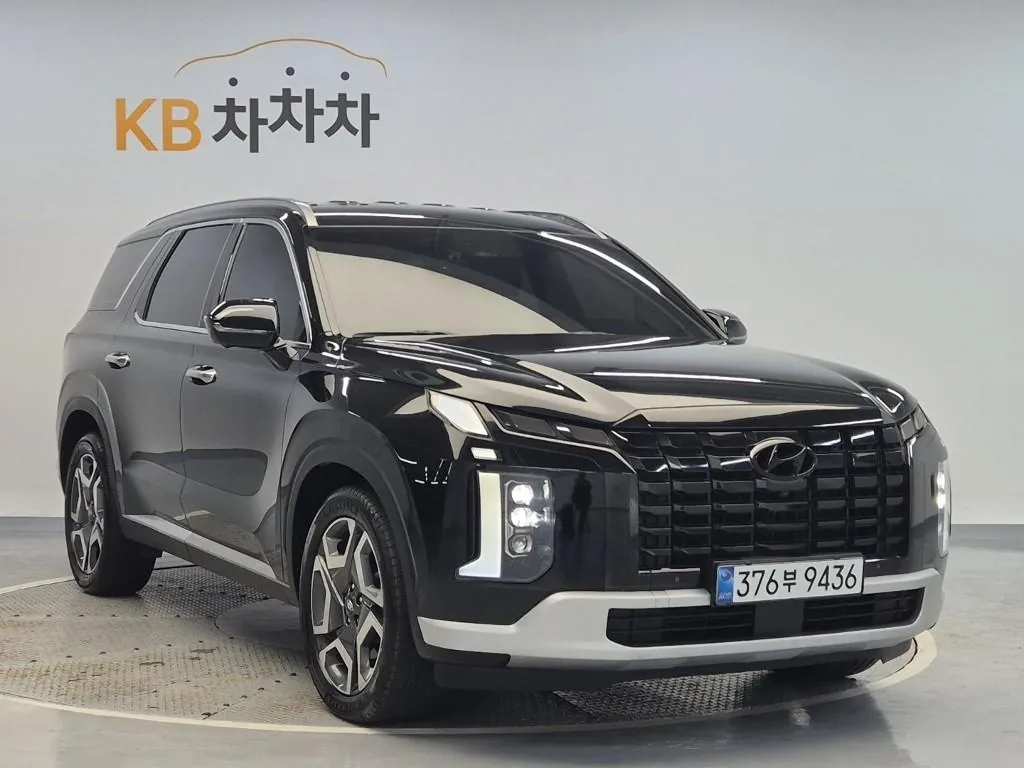 Hyundai Palisade 2023 photo 4