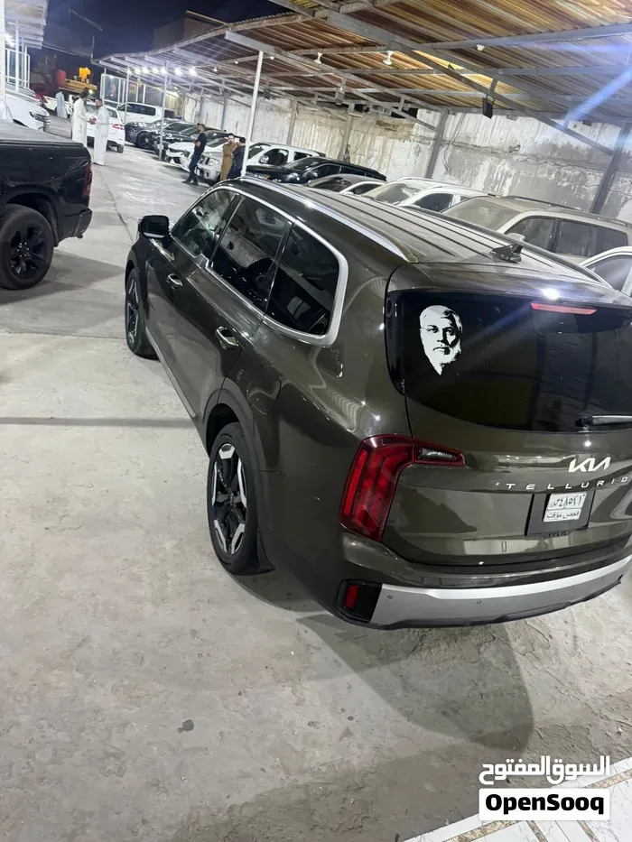 Kia Telluride
