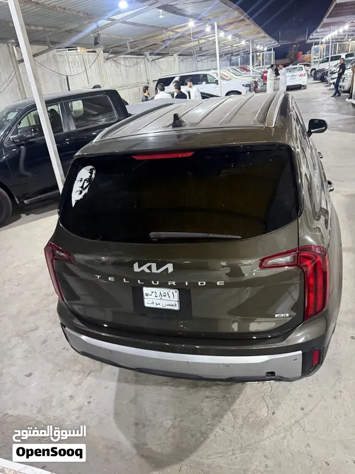 Kia Telluride 2024 photo 2