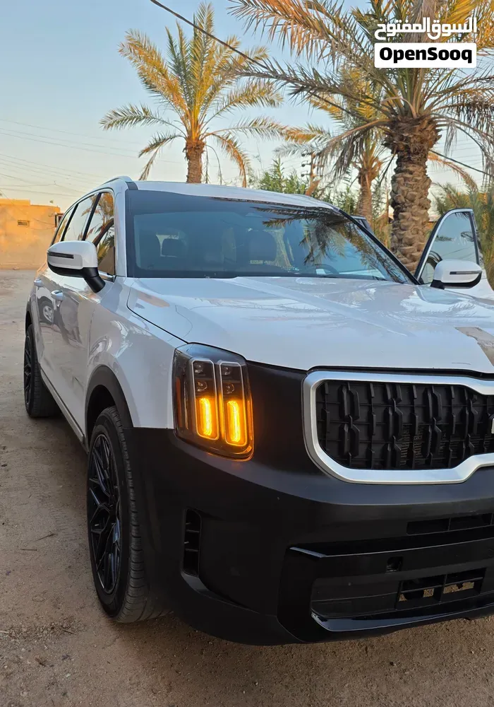 Kia Telluride 2024 photo 5