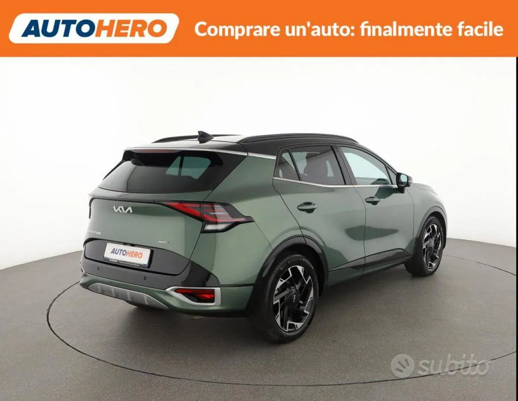 Kia Sportage 2022 photo 5